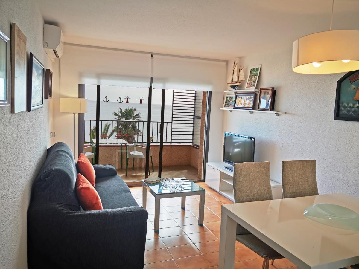 Apartaments Primera Linea Torre Valentina Sant Antoni De Calonge Exterior foto