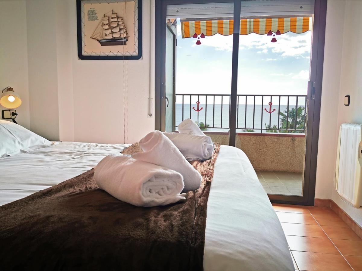 Apartaments Primera Linea Torre Valentina Sant Antoni De Calonge Exterior foto