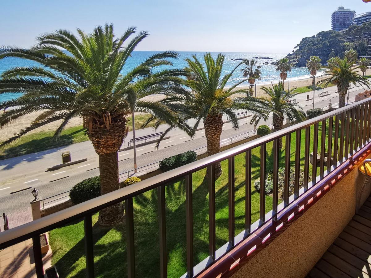 Apartaments Primera Linea Torre Valentina Sant Antoni De Calonge Exterior foto