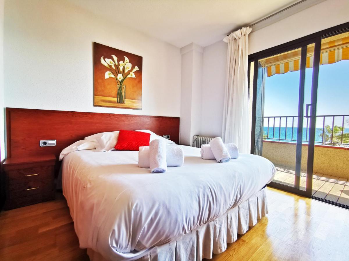 Apartaments Primera Linea Torre Valentina Sant Antoni De Calonge Exterior foto