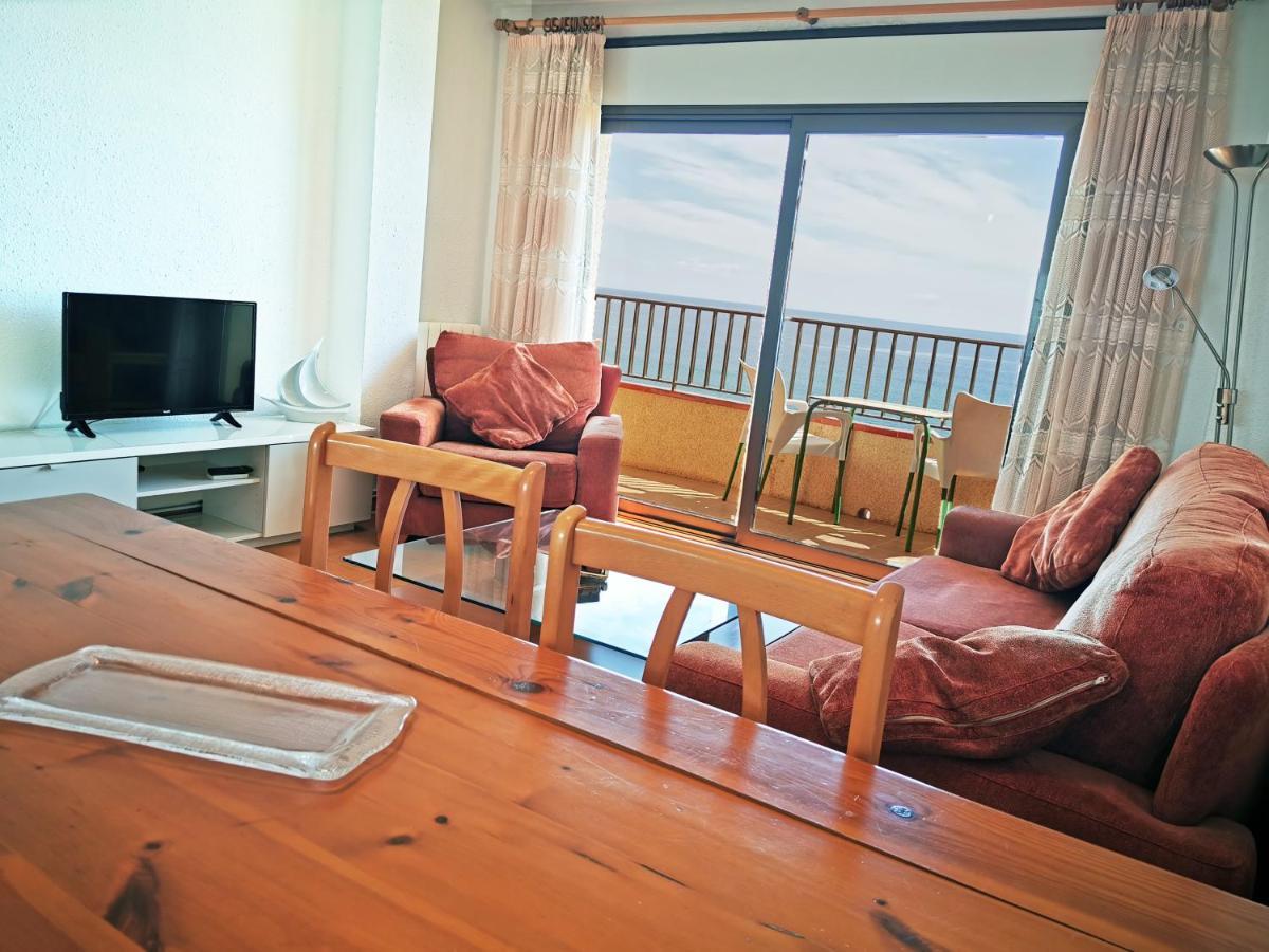 Apartaments Primera Linea Torre Valentina Sant Antoni De Calonge Exterior foto