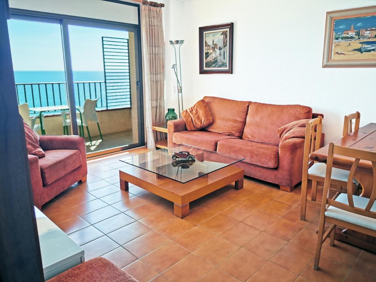 Apartaments Primera Linea Torre Valentina Sant Antoni De Calonge Exterior foto