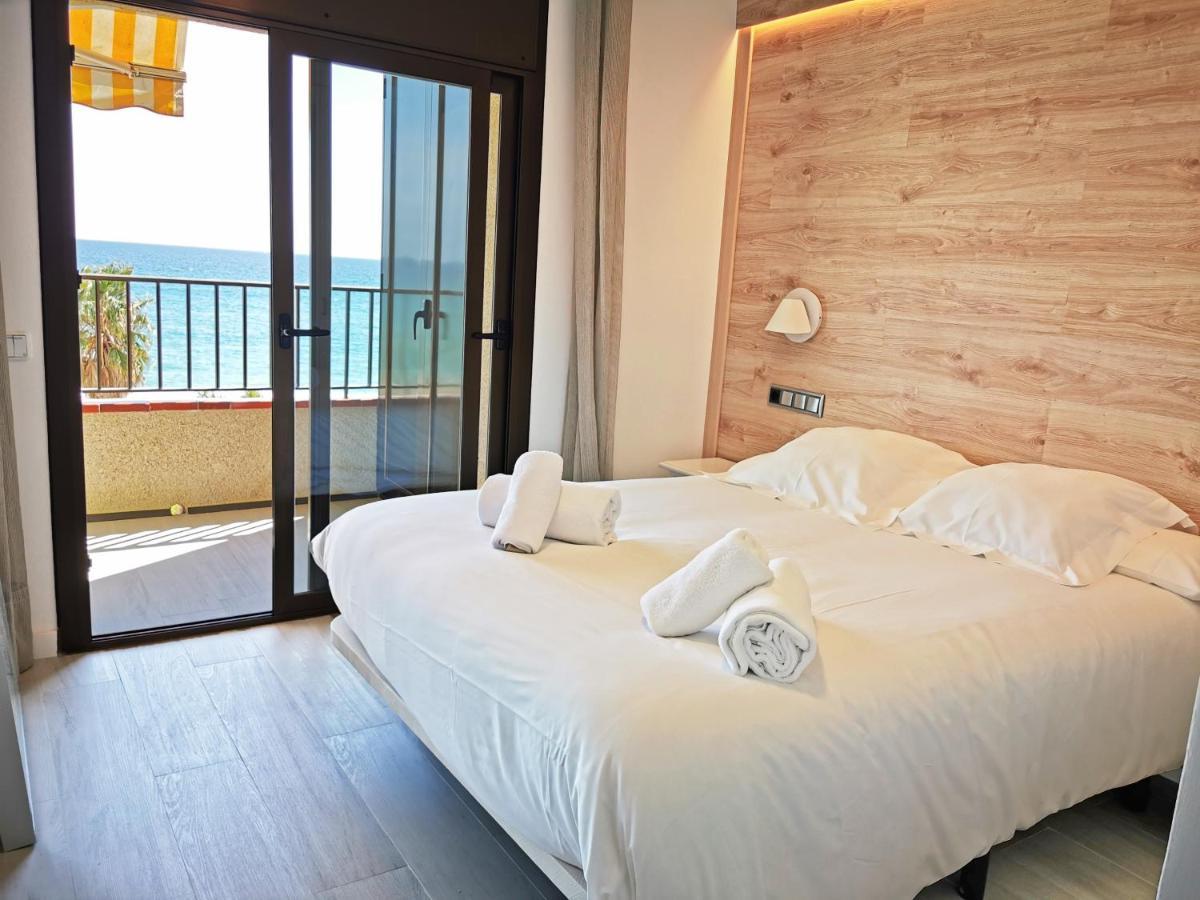 Apartaments Primera Linea Torre Valentina Sant Antoni De Calonge Exterior foto