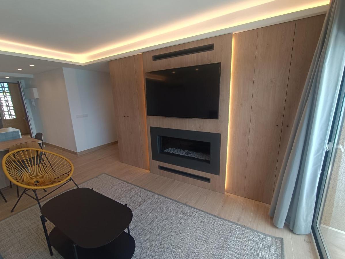 Apartaments Primera Linea Torre Valentina Sant Antoni De Calonge Exterior foto