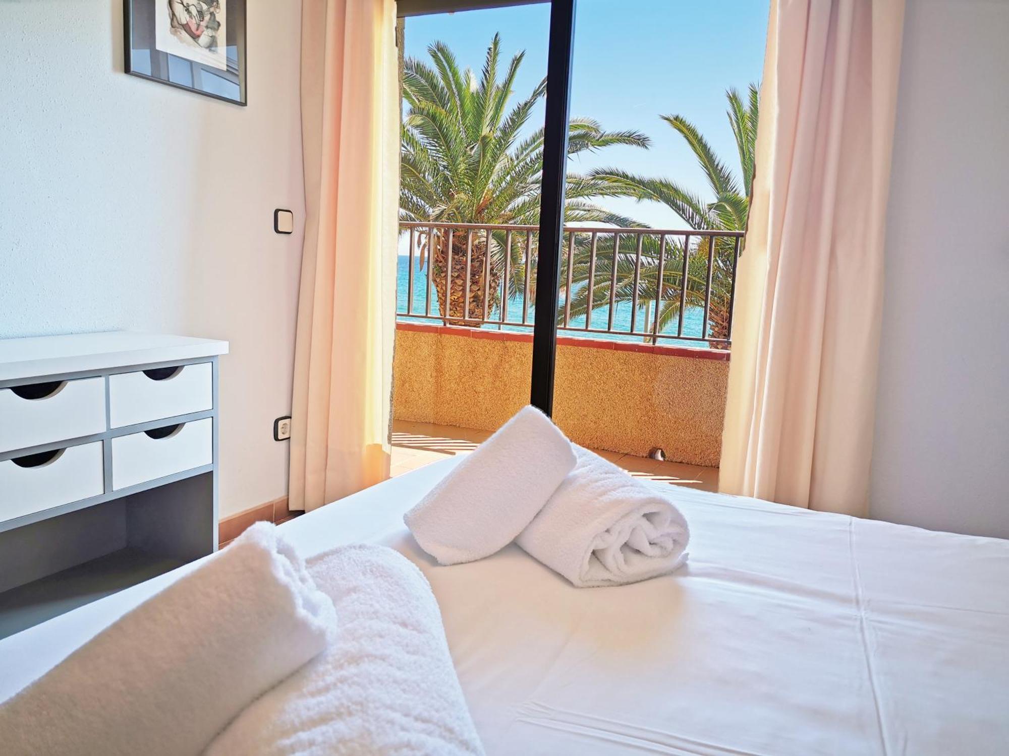 Apartaments Primera Linea Torre Valentina Sant Antoni De Calonge Habitación foto