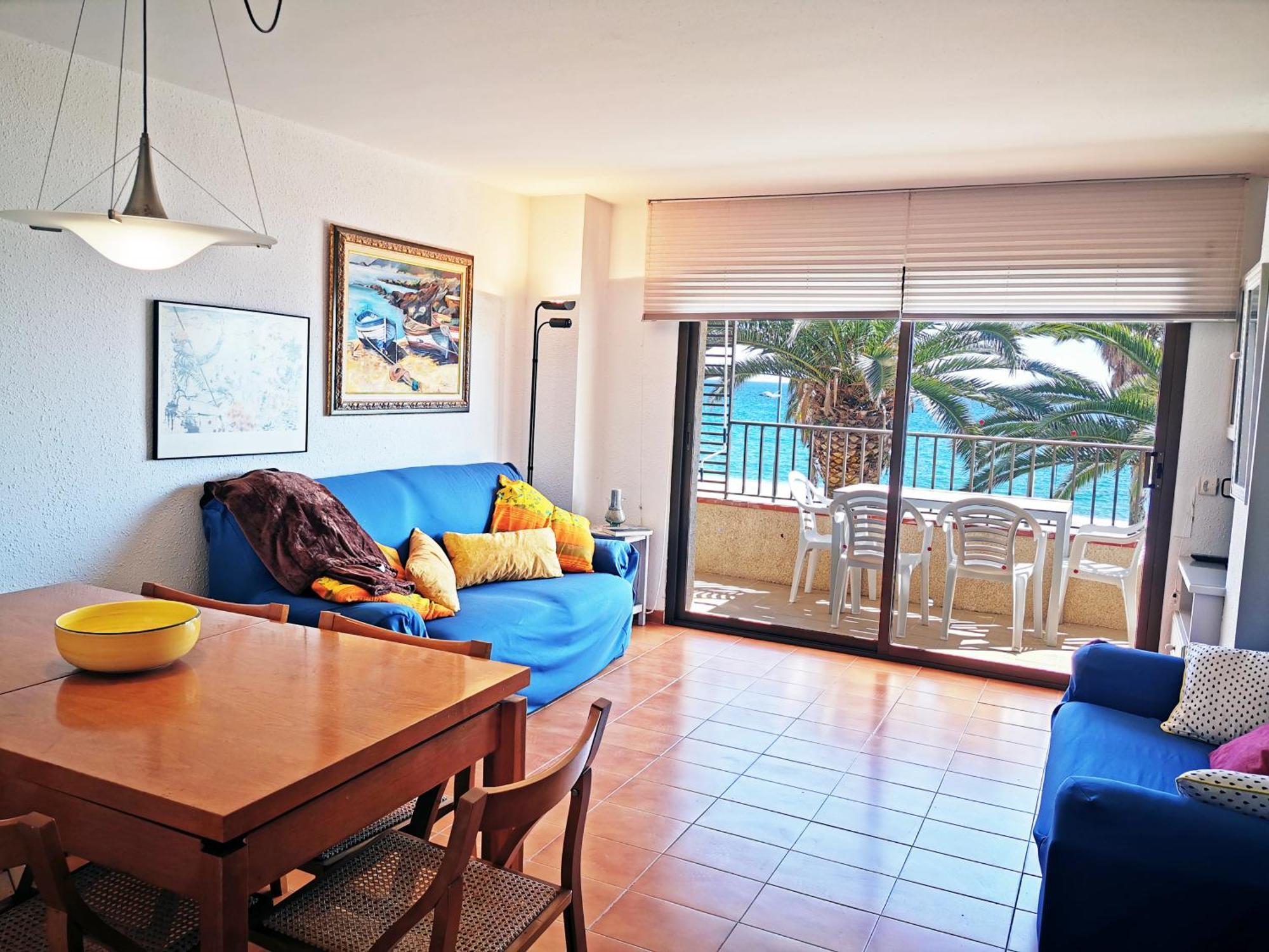 Apartaments Primera Linea Torre Valentina Sant Antoni De Calonge Habitación foto
