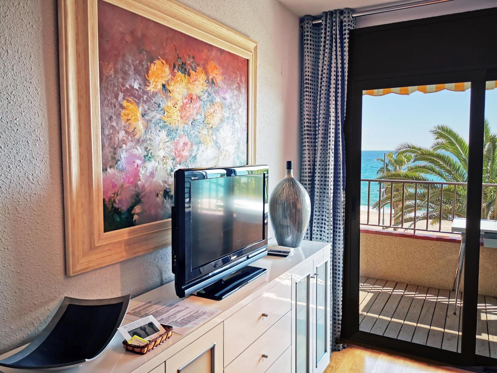 Apartaments Primera Linea Torre Valentina Sant Antoni De Calonge Habitación foto