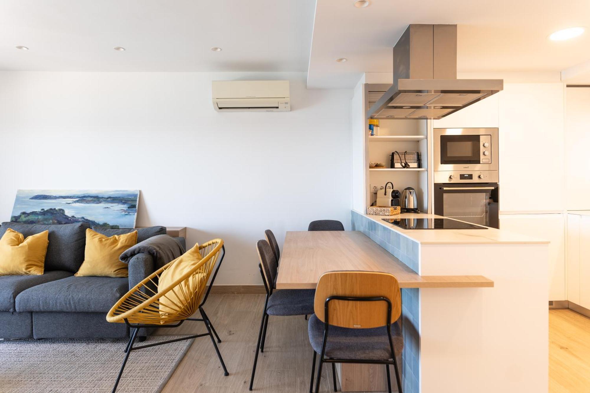 Apartaments Primera Linea Torre Valentina Sant Antoni De Calonge Exterior foto