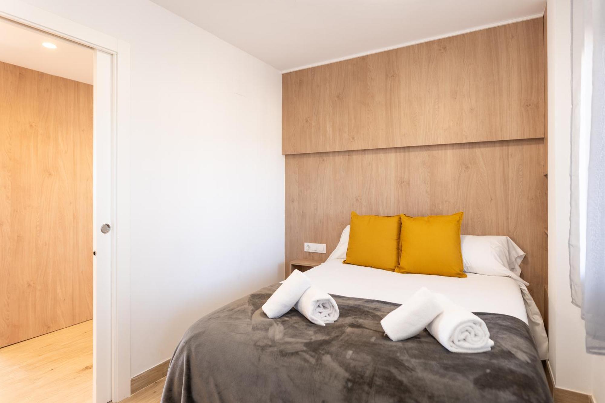 Apartaments Primera Linea Torre Valentina Sant Antoni De Calonge Exterior foto