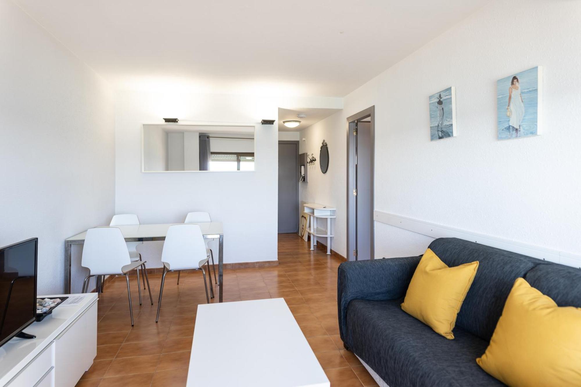 Apartaments Primera Linea Torre Valentina Sant Antoni De Calonge Exterior foto