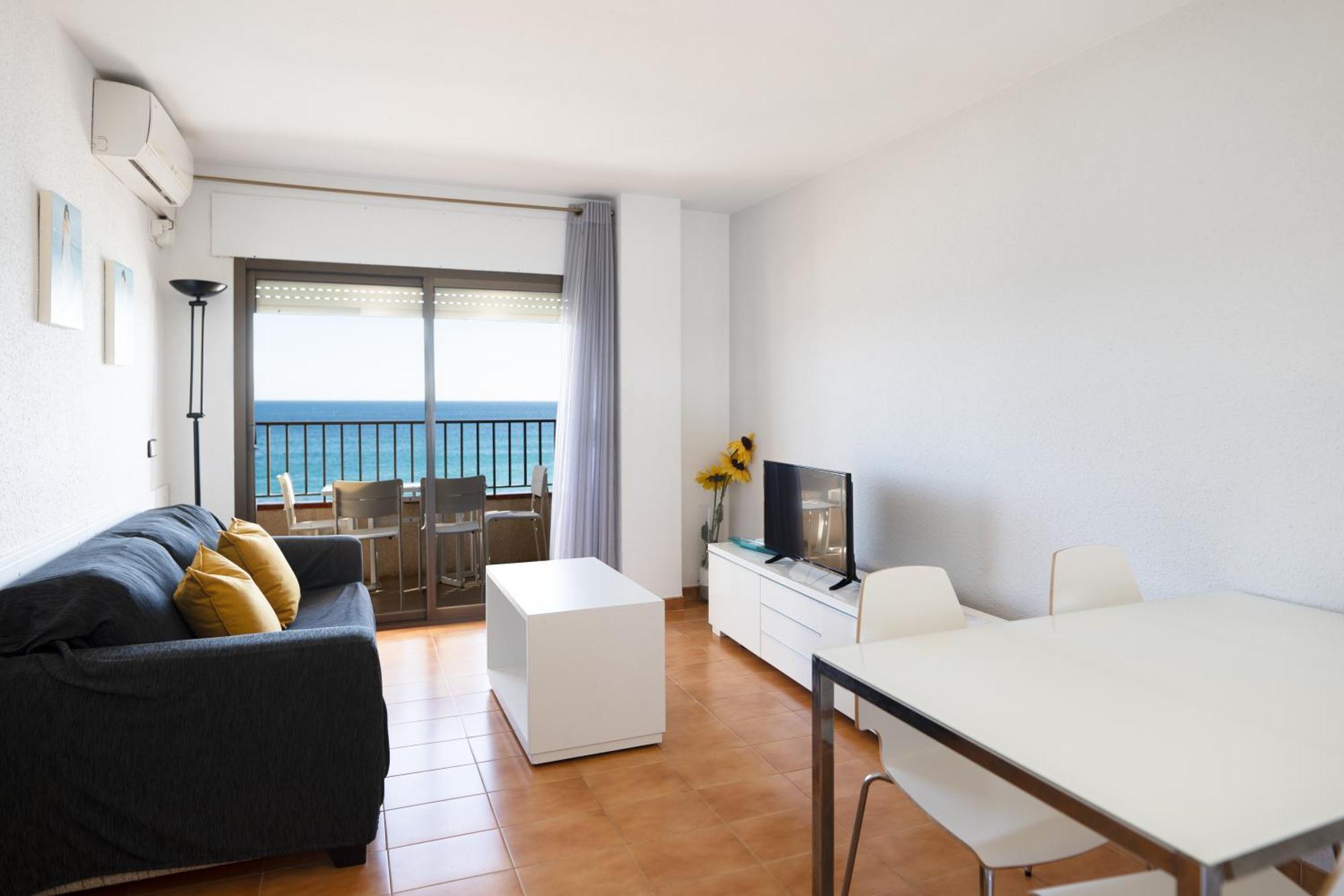 Apartaments Primera Linea Torre Valentina Sant Antoni De Calonge Exterior foto