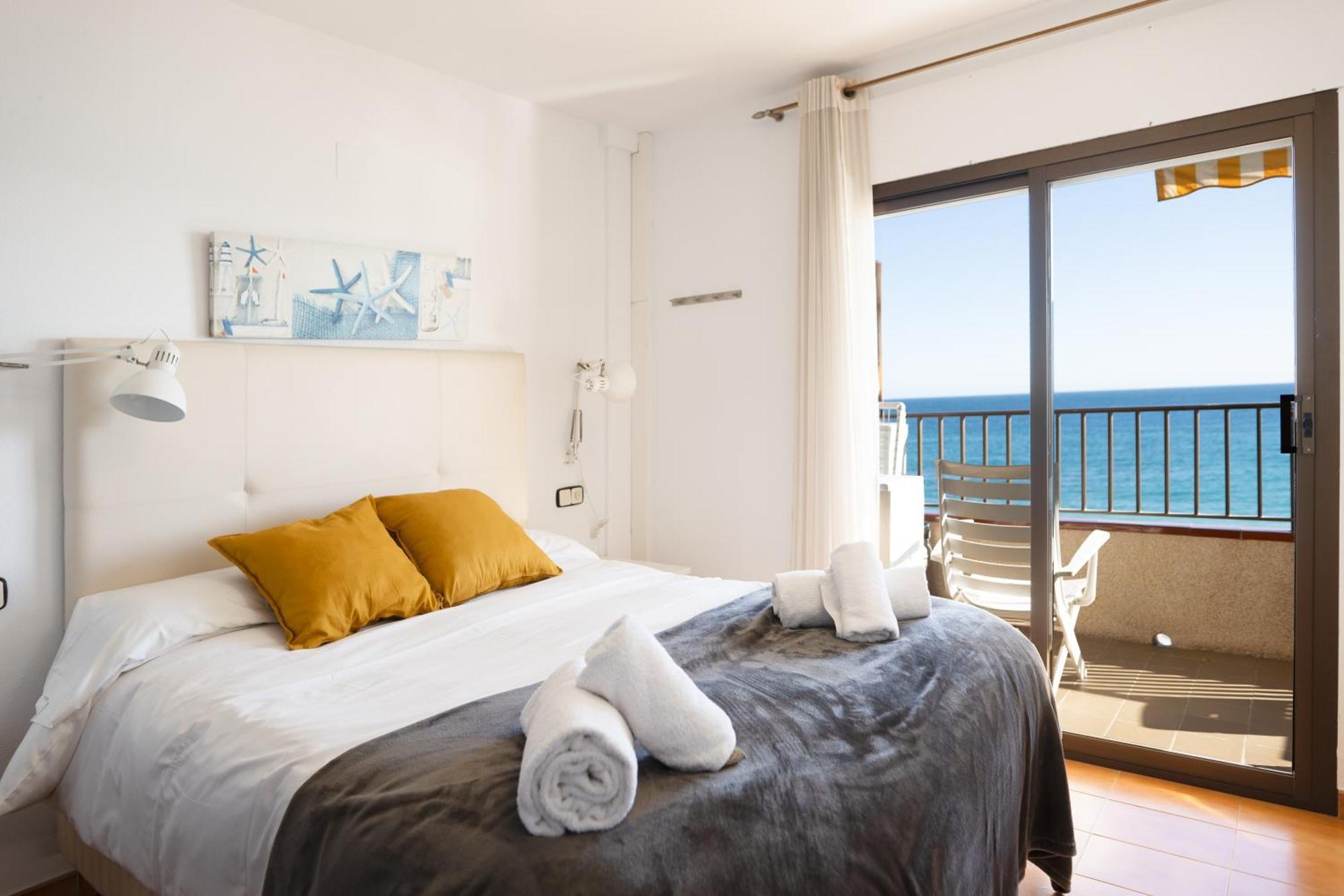 Apartaments Primera Linea Torre Valentina Sant Antoni De Calonge Exterior foto